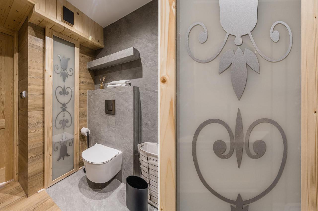 Apartamenty W Chmurach Koscielisko Exterior photo