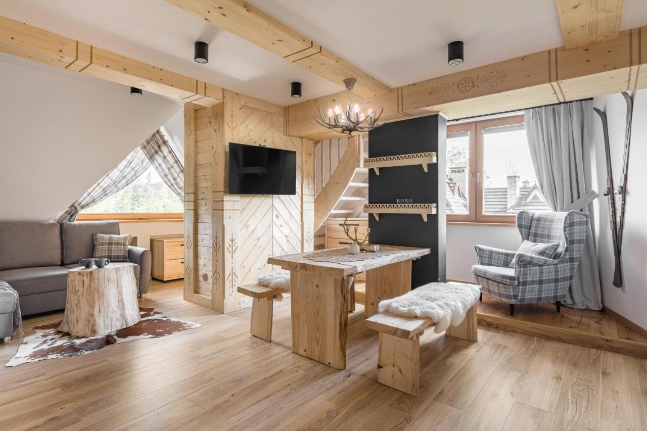 Apartamenty W Chmurach Koscielisko Exterior photo