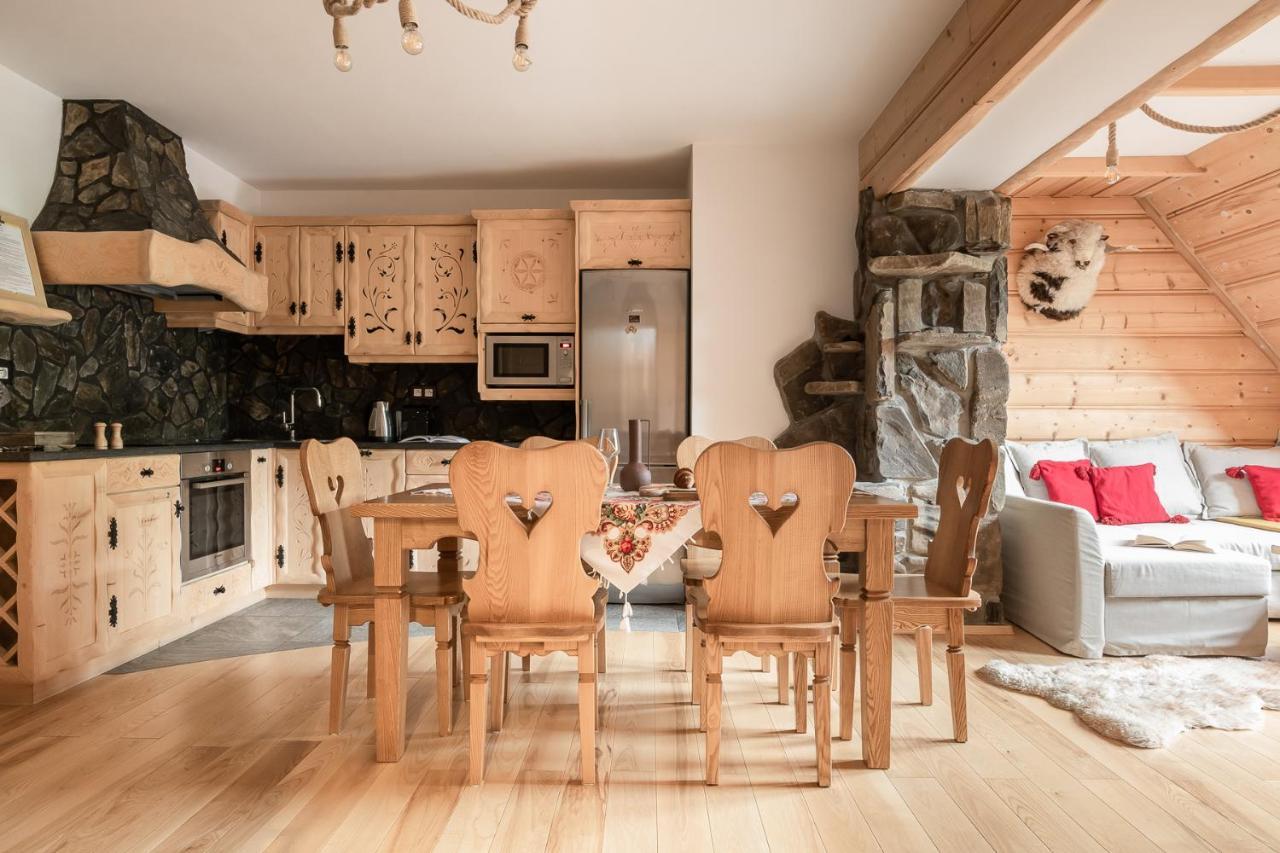 Apartamenty W Chmurach Koscielisko Exterior photo